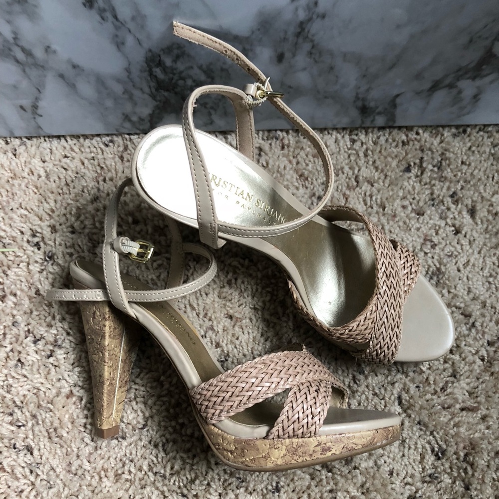Christian Siriano Heels